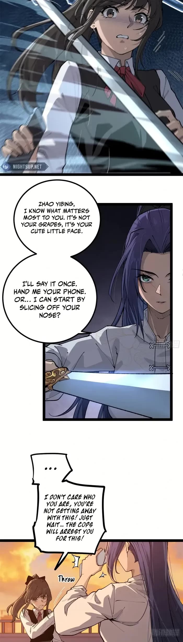Gatekeeper Of The Boundless World Chapter 29 page 14 - Chapter 29