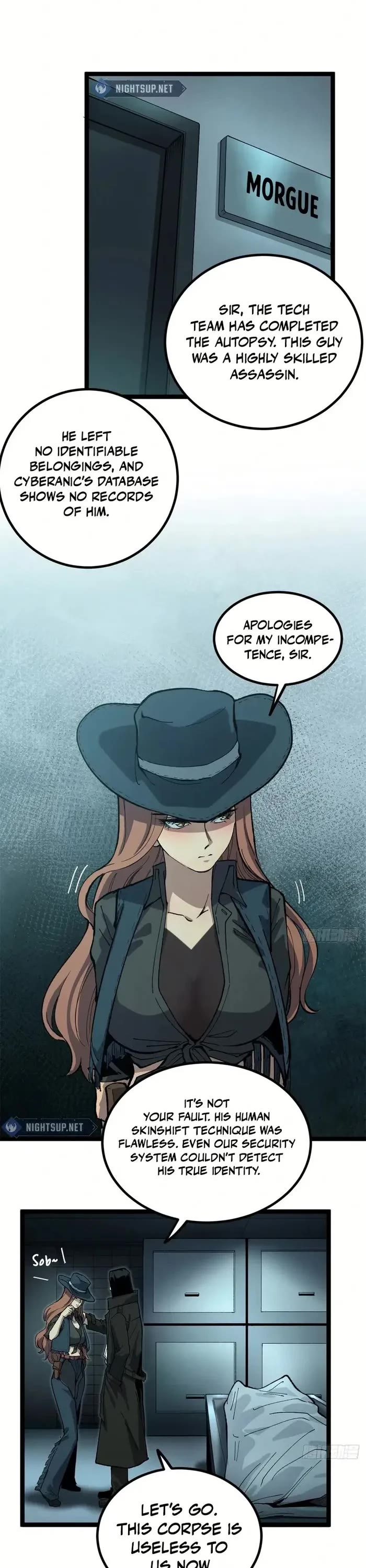 Gatekeeper Of The Boundless World Chapter 29 page 2 - Chapter 29
