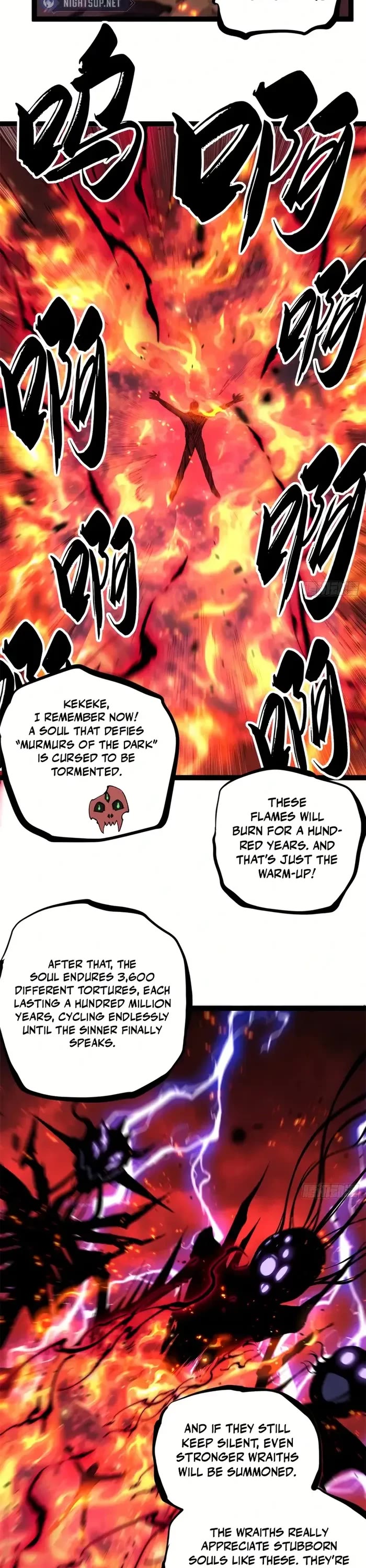 Gatekeeper Of The Boundless World Chapter 29 page 8 - Chapter 29