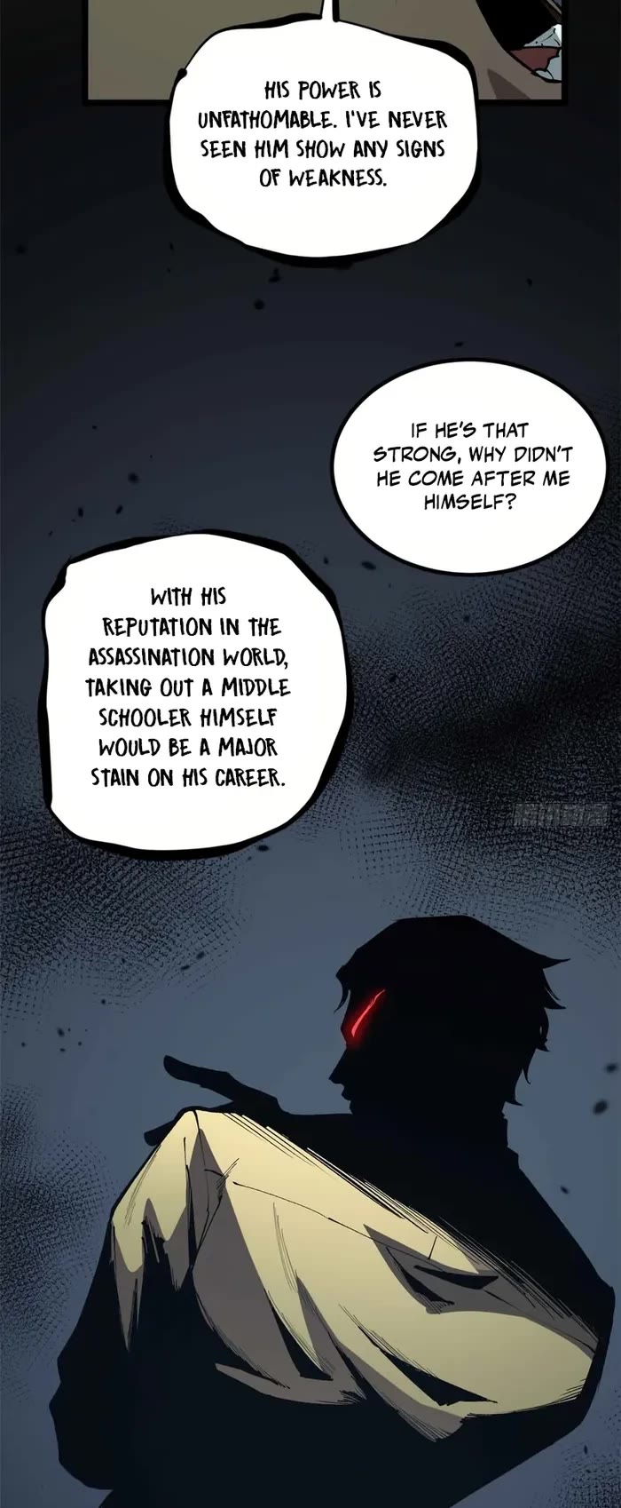 Gatekeeper Of The Boundless World Chapter 30 page 3 - Chapter 30