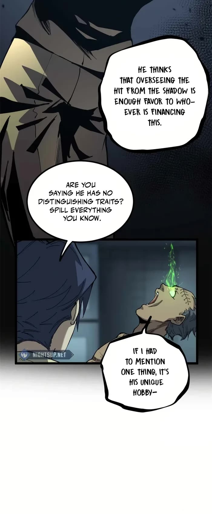 Gatekeeper Of The Boundless World Chapter 30 page 4 - Chapter 30