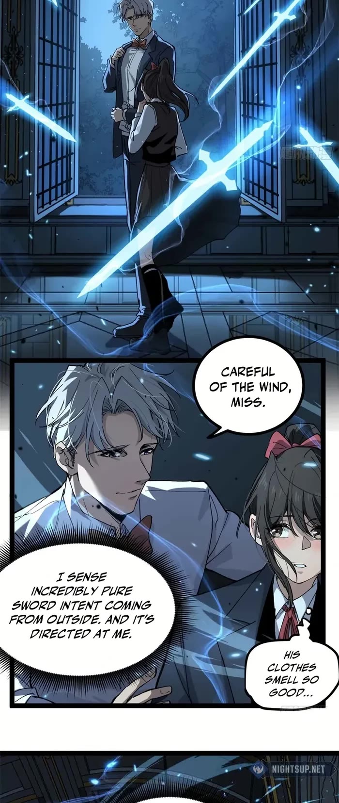 Gatekeeper Of The Boundless World Chapter 31 page 15 - Chapter 31