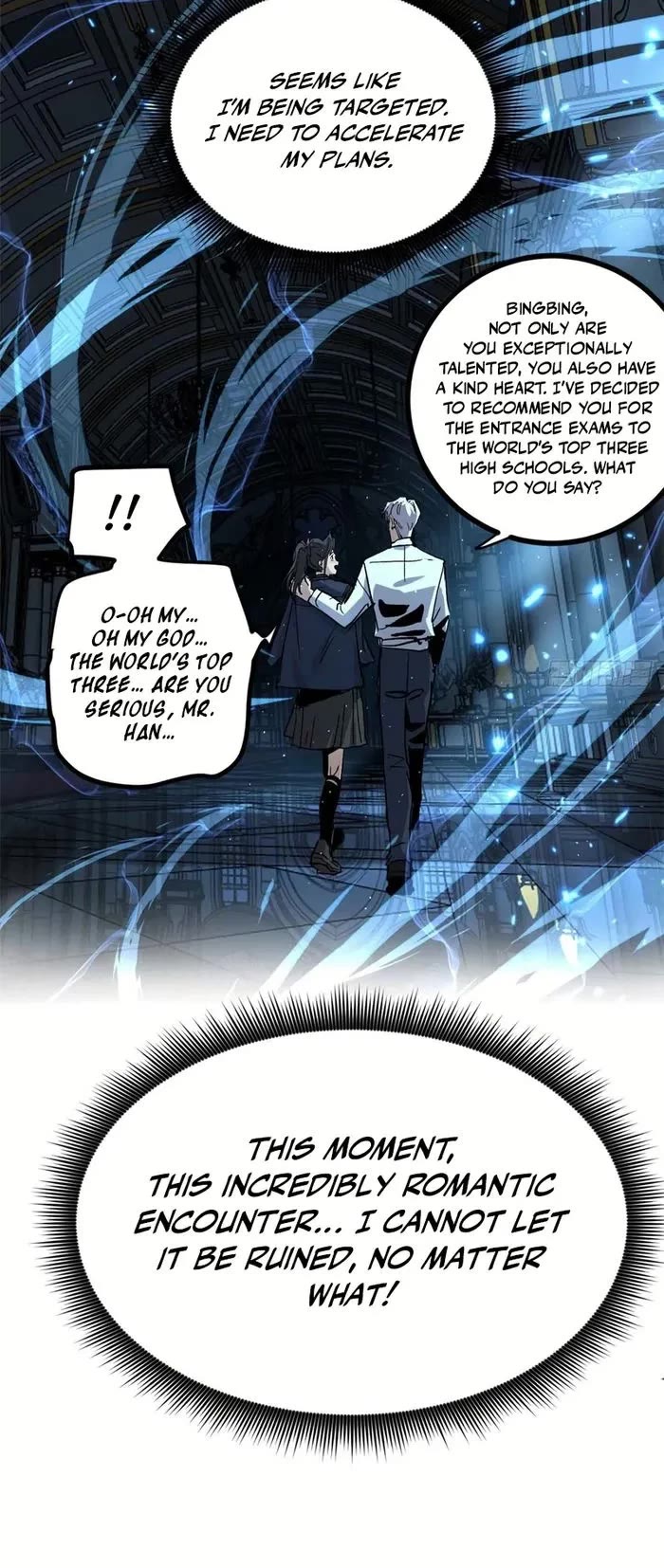 Gatekeeper Of The Boundless World Chapter 31 page 16 - Chapter 31
