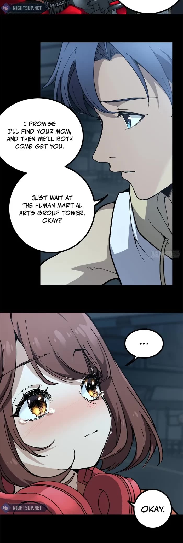 Gatekeeper Of The Boundless World Chapter 34 page 11 - Chapter 34