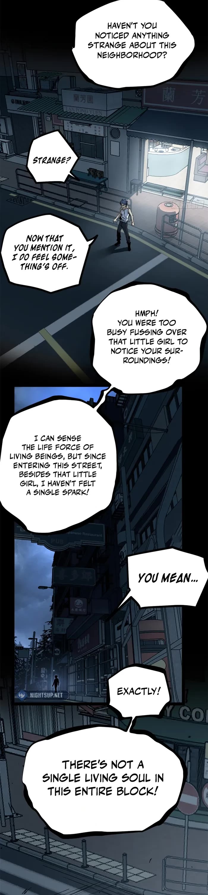 Gatekeeper Of The Boundless World Chapter 34 page 13 - Chapter 34