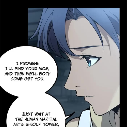 Gatekeeper Of The Boundless World Chapter 34 cover