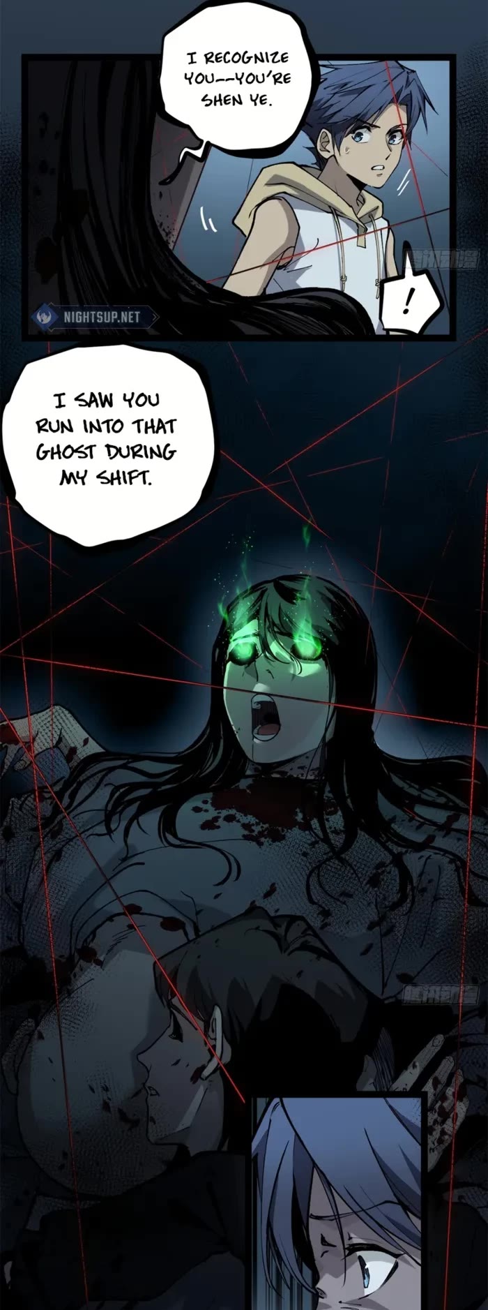 Gatekeeper Of The Boundless World Chapter 35 page 9 - Chapter 35
