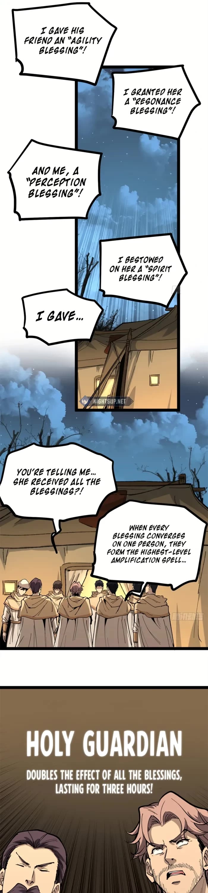 Gatekeeper Of The Boundless World Chapter 37 page 12 - Chapter 37