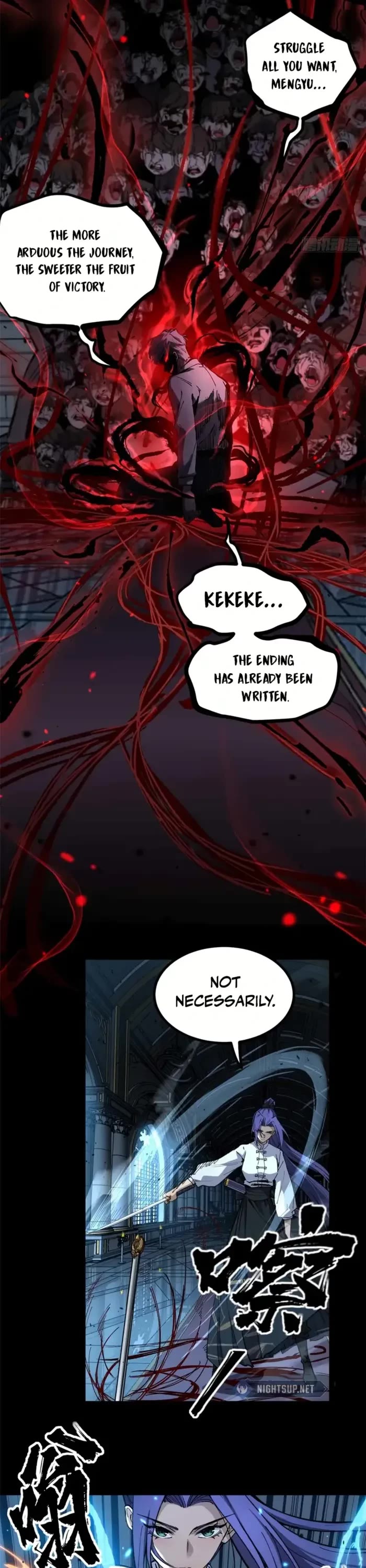 Gatekeeper Of The Boundless World Chapter 38 page 11 - Chapter 38