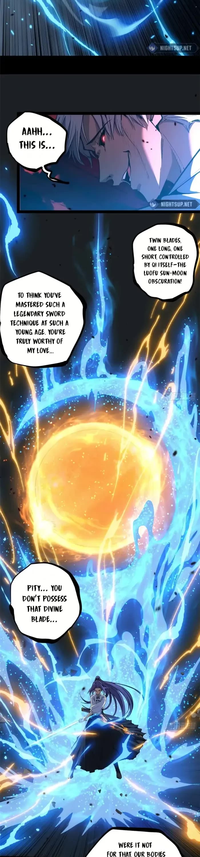 Gatekeeper Of The Boundless World Chapter 38 page 13 - Chapter 38