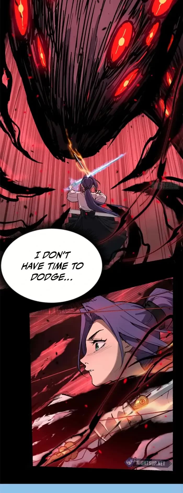 Gatekeeper Of The Boundless World Chapter 38 page 18 - Chapter 38