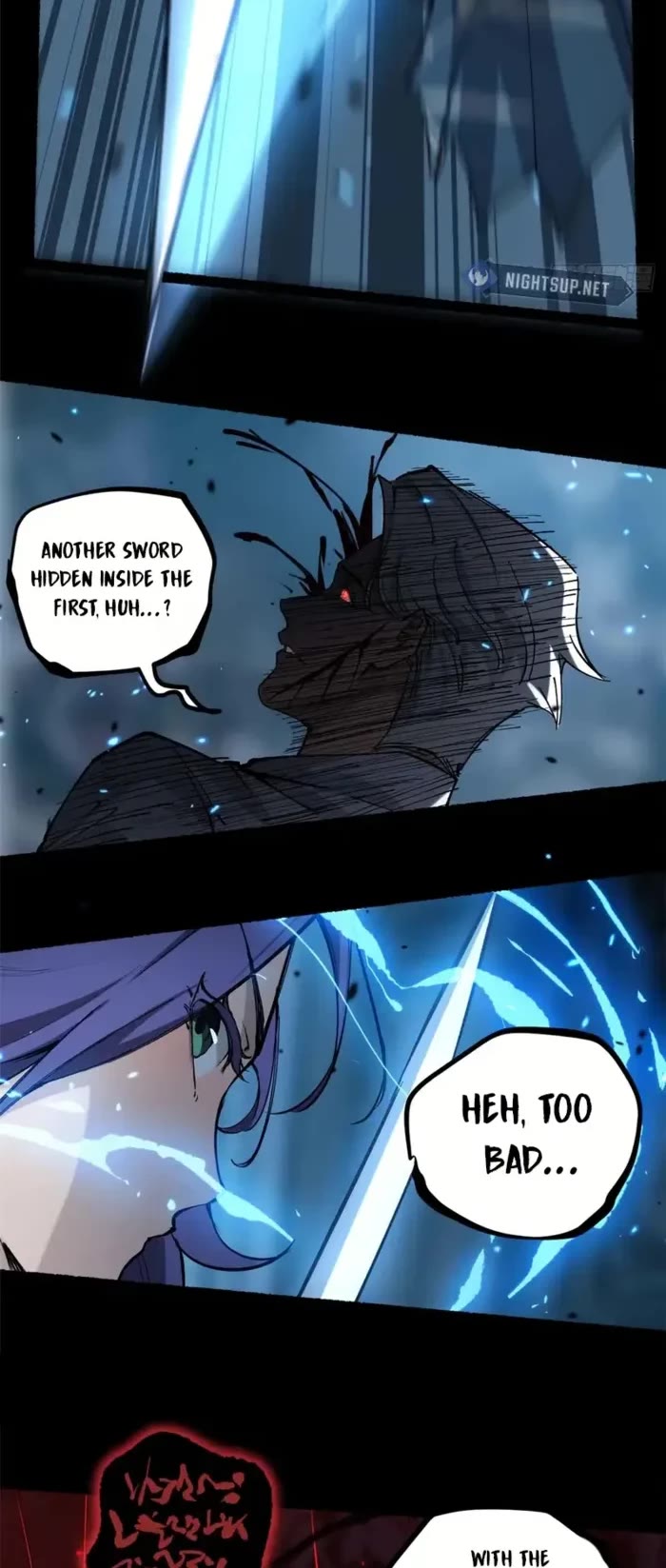 Gatekeeper Of The Boundless World Chapter 38 page 9 - Chapter 38