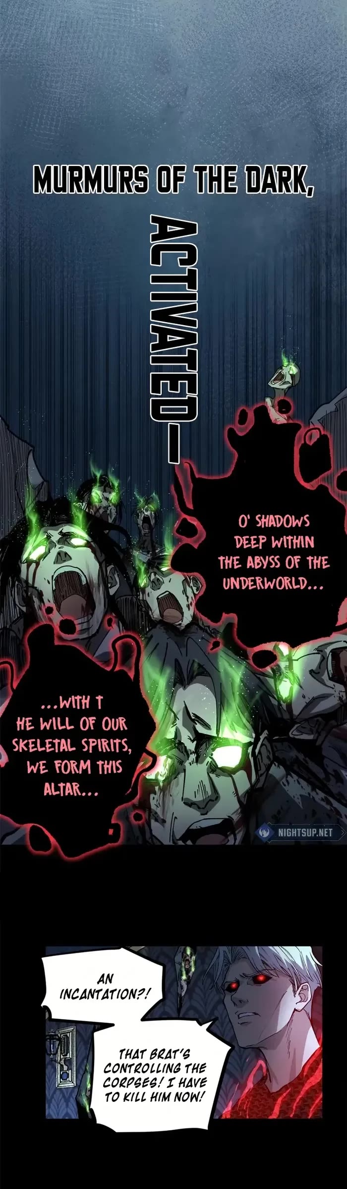 Gatekeeper Of The Boundless World Chapter 40 page 10 - Chapter 40