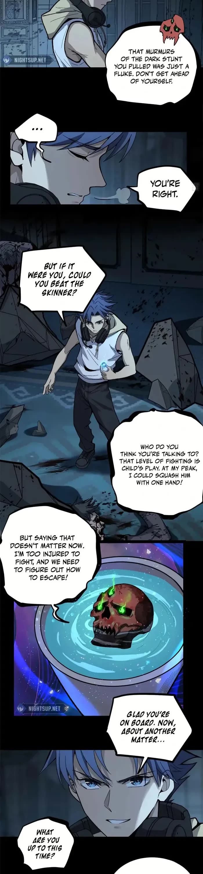 Gatekeeper Of The Boundless World Chapter 40 page 2 - Chapter 40