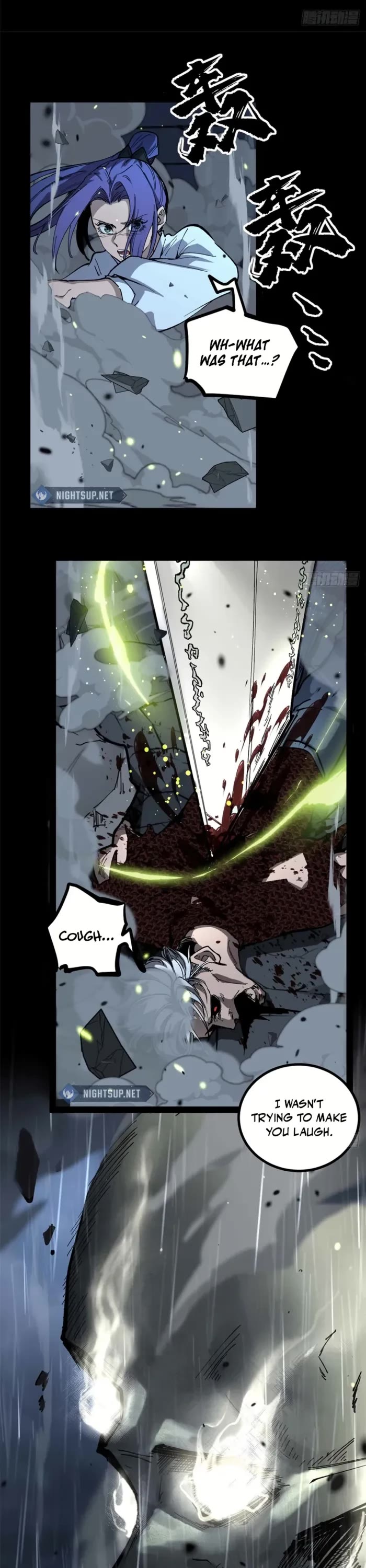 Gatekeeper Of The Boundless World Chapter 41 page 14 - Chapter 41