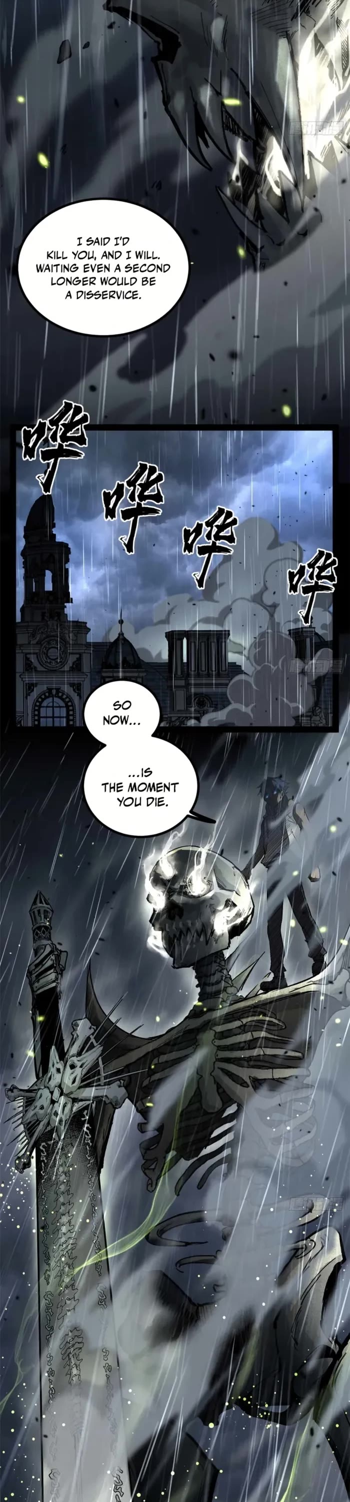 Gatekeeper Of The Boundless World Chapter 41 page 15 - Chapter 41