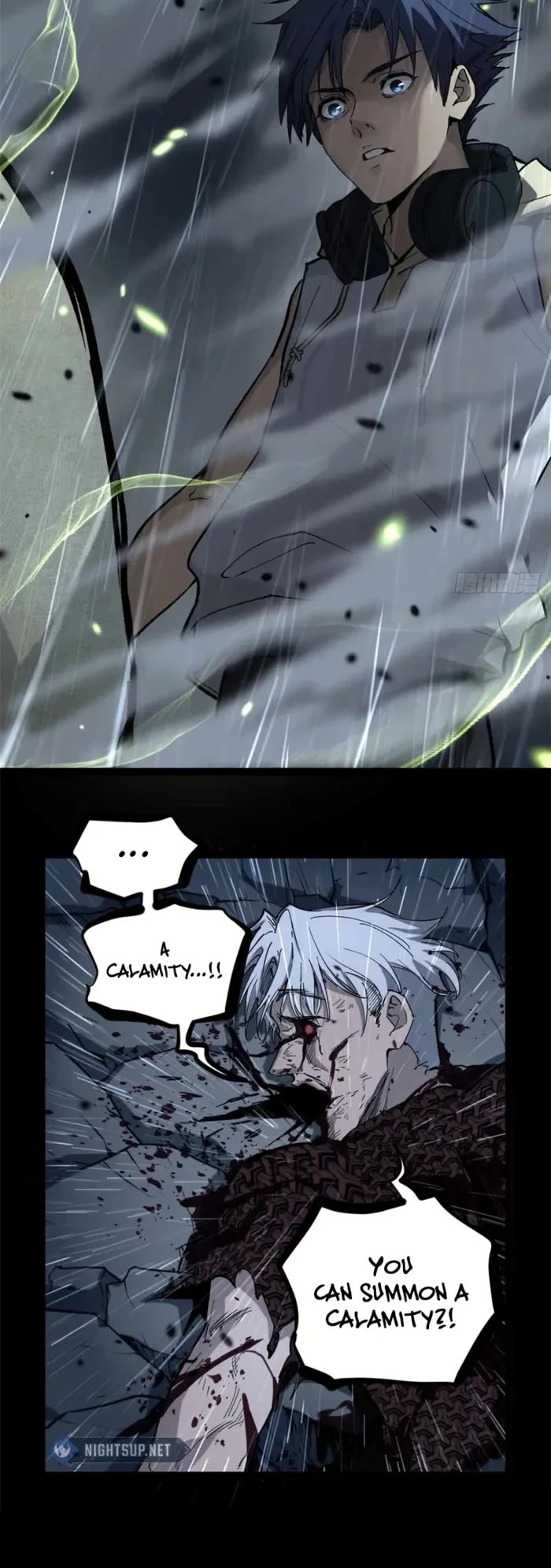 Gatekeeper Of The Boundless World Chapter 41 page 17 - Chapter 41