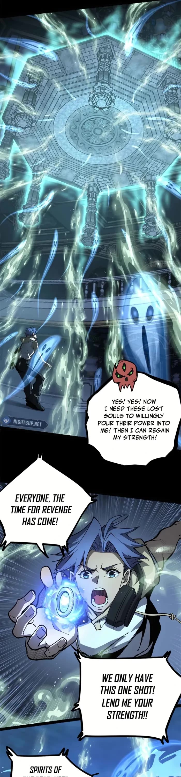 Gatekeeper Of The Boundless World Chapter 41 page 5 - Chapter 41