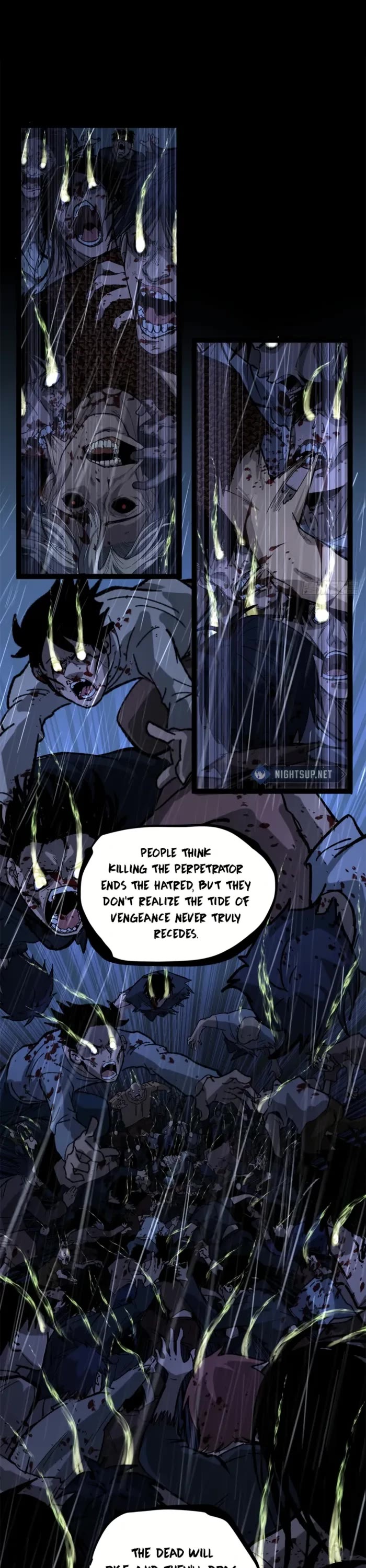 Gatekeeper Of The Boundless World Chapter 42 page 13 - Chapter 42