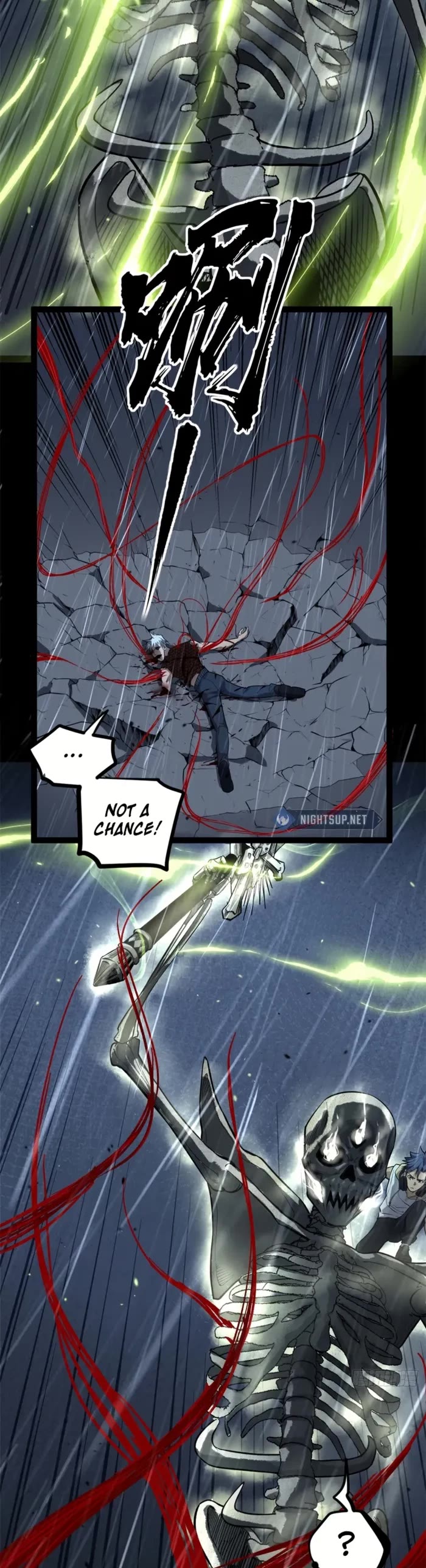 Gatekeeper Of The Boundless World Chapter 42 page 3 - Chapter 42