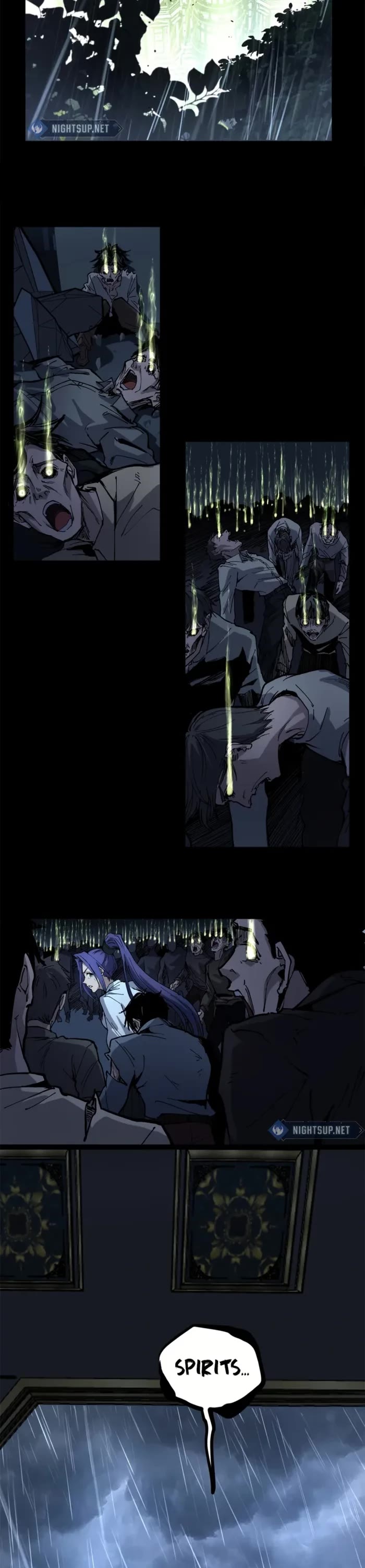 Gatekeeper Of The Boundless World Chapter 42 page 7 - Chapter 42
