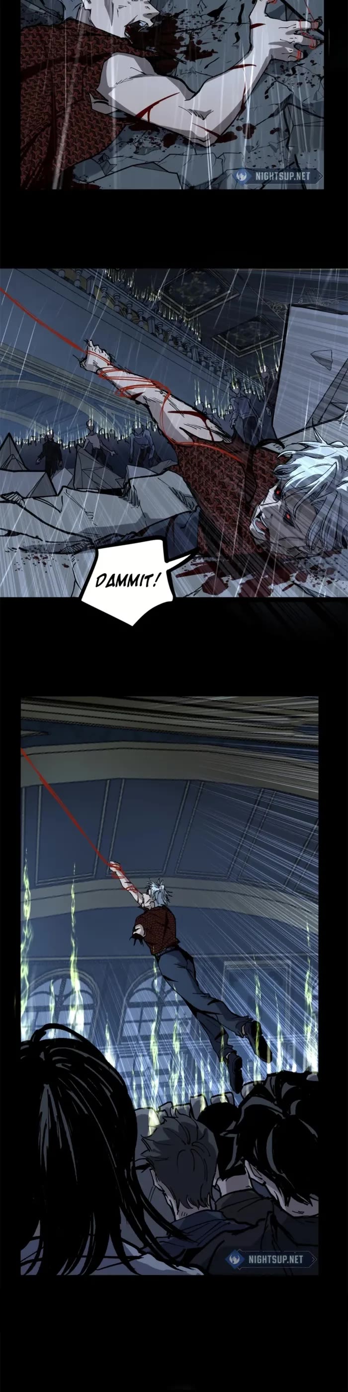 Gatekeeper Of The Boundless World Chapter 42 page 9 - Chapter 42