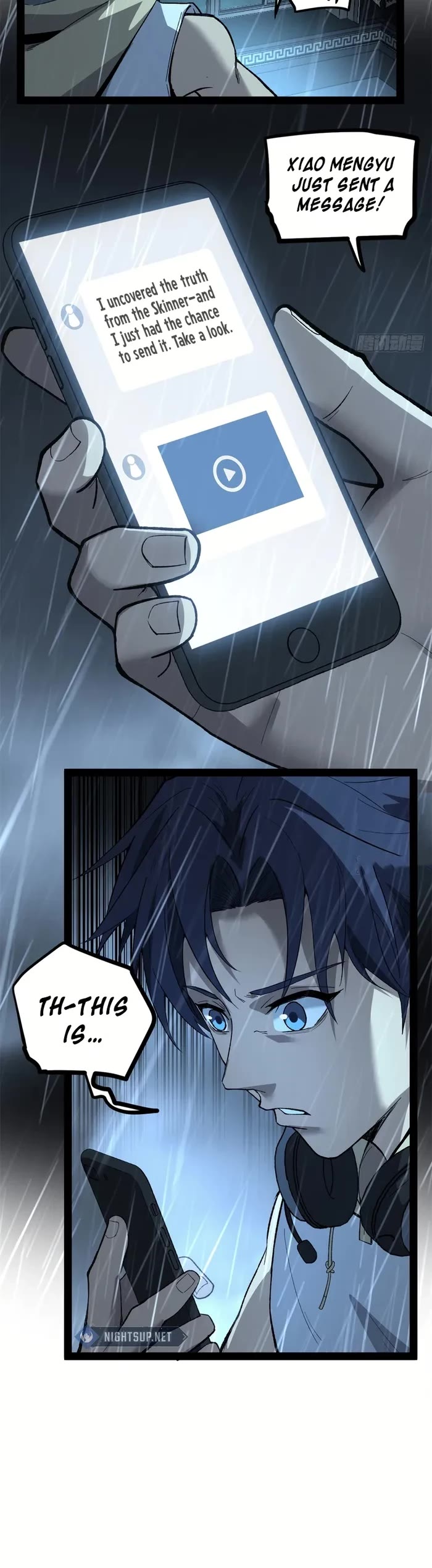Gatekeeper Of The Boundless World Chapter 43 page 15 - Chapter 43