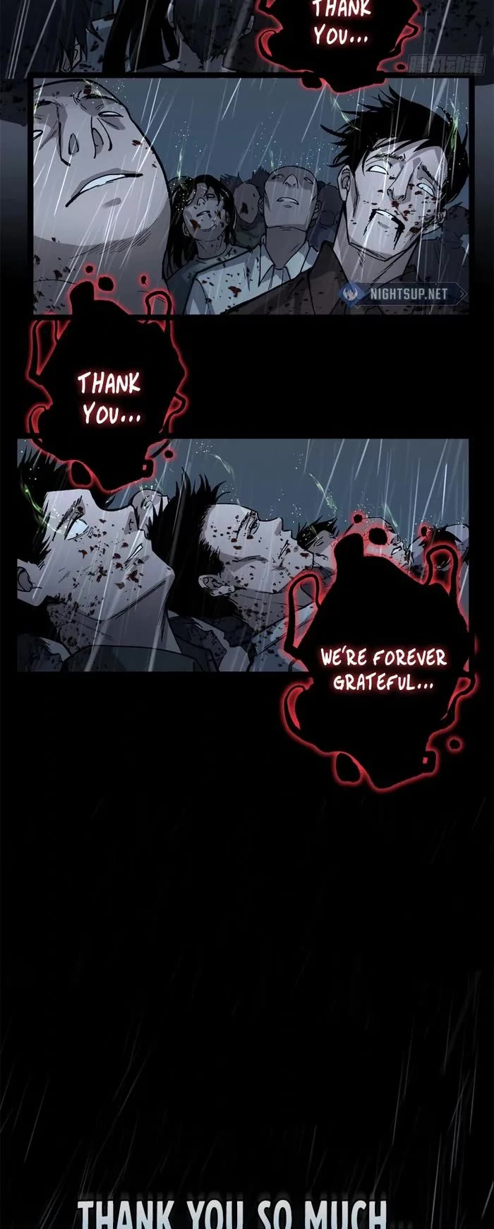 Gatekeeper Of The Boundless World Chapter 44 page 12 - Chapter 44