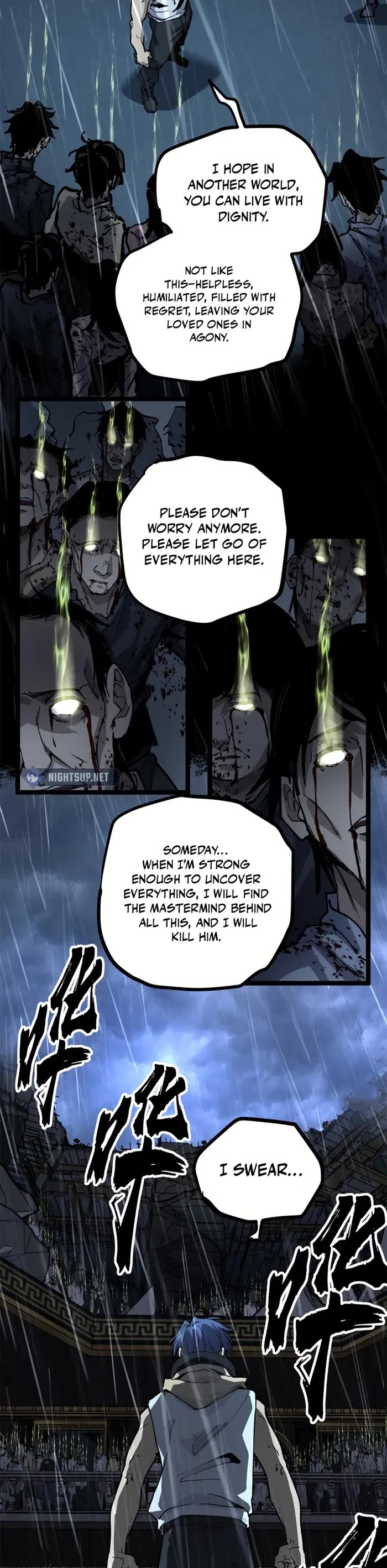 Gatekeeper Of The Boundless World Chapter 44 page 9 - Chapter 44