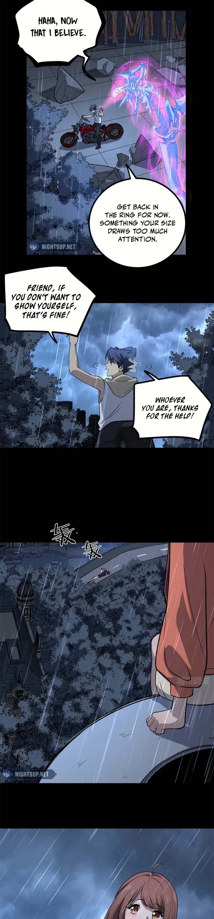 Gatekeeper Of The Boundless World Chapter 45 page 16 - Chapter 45