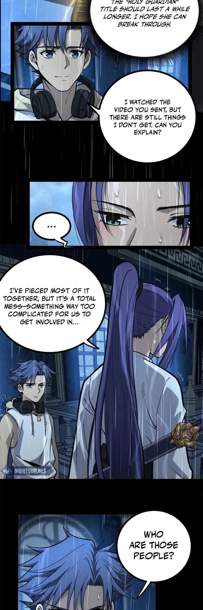 Gatekeeper Of The Boundless World Chapter 45 page 3 - Chapter 45