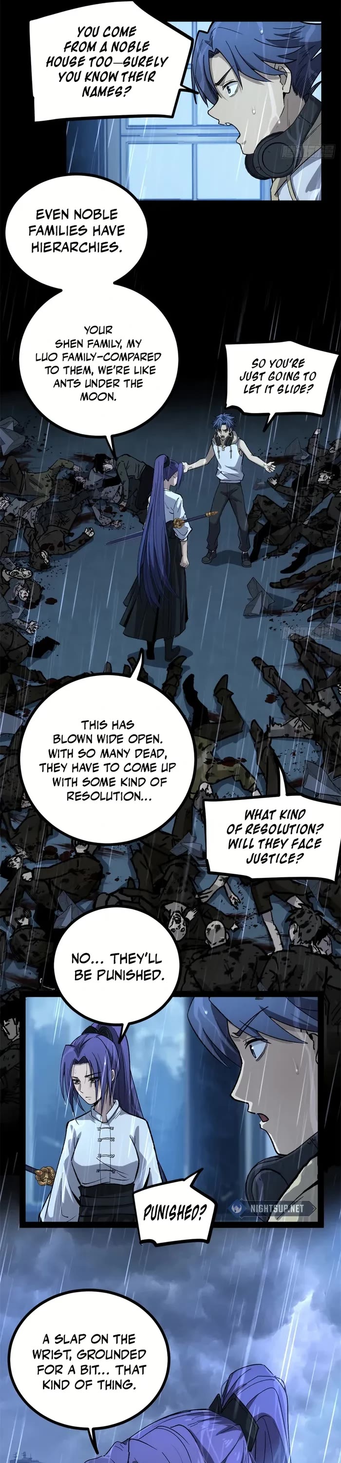 Gatekeeper Of The Boundless World Chapter 45 page 5 - Chapter 45