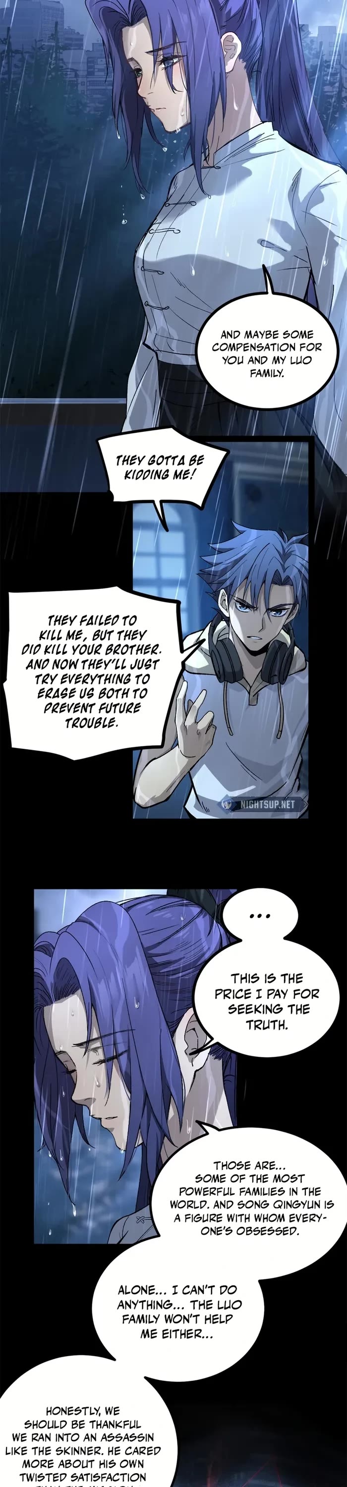 Gatekeeper Of The Boundless World Chapter 45 page 6 - Chapter 45