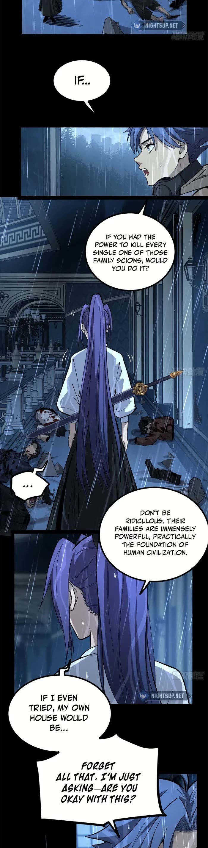 Gatekeeper Of The Boundless World Chapter 45 page 8 - Chapter 45