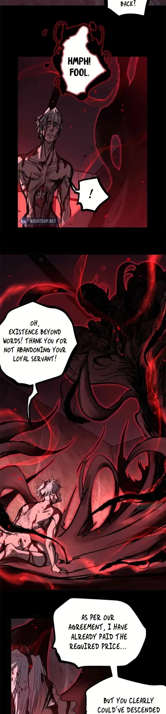 Gatekeeper Of The Boundless World Chapter 46 page 13 - Chapter 46