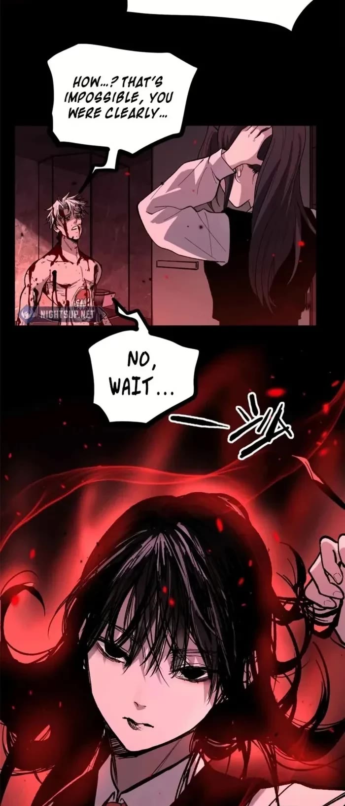 Gatekeeper Of The Boundless World Chapter 46 page 18 - Chapter 46