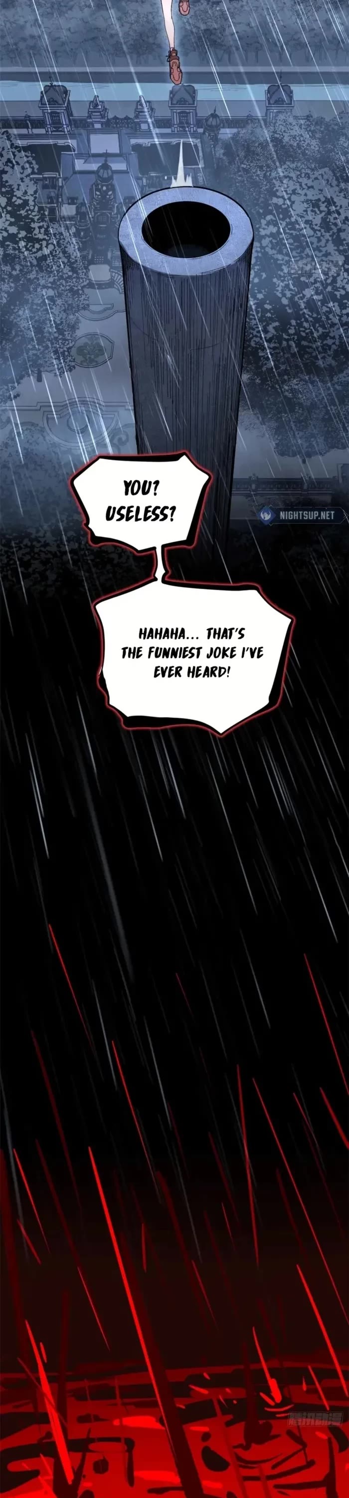 Gatekeeper Of The Boundless World Chapter 46 page 9 - Chapter 46