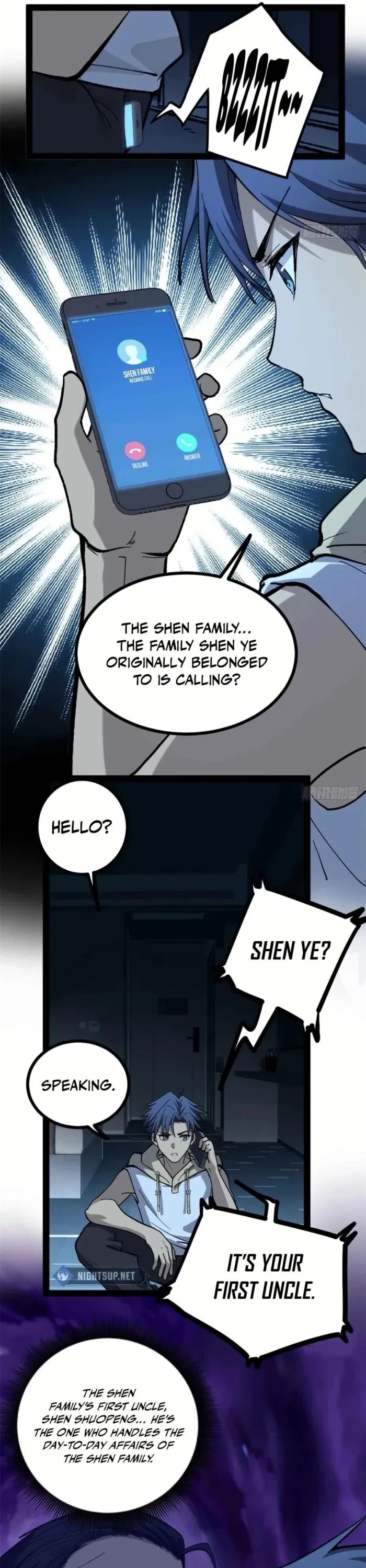 Gatekeeper Of The Boundless World Chapter 47 page 9 - Chapter 47