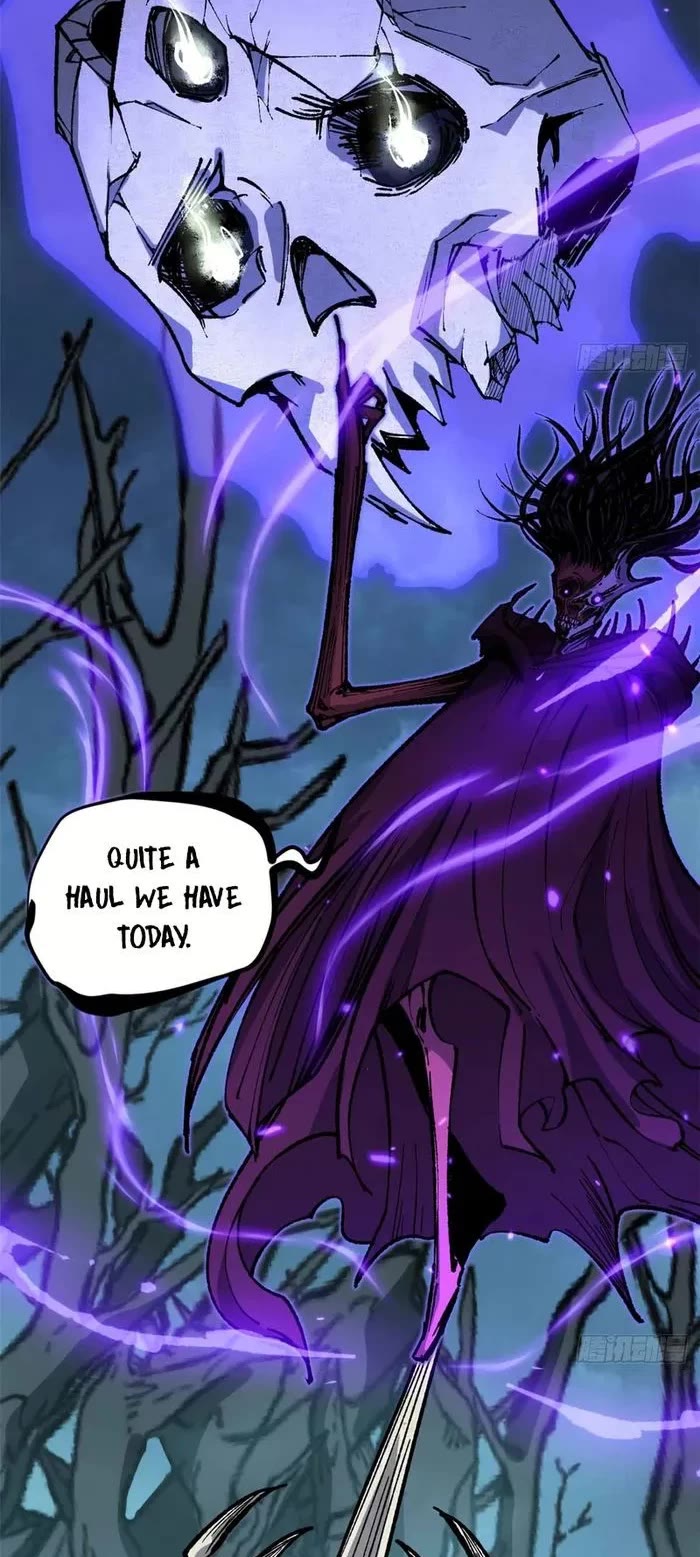 Gatekeeper Of The Boundless World Chapter 48 page 17 - Chapter 48
