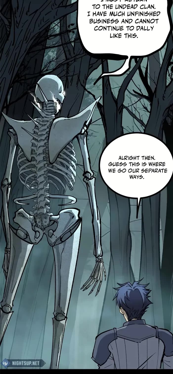 Gatekeeper Of The Boundless World Chapter 48 page 9 - Chapter 48