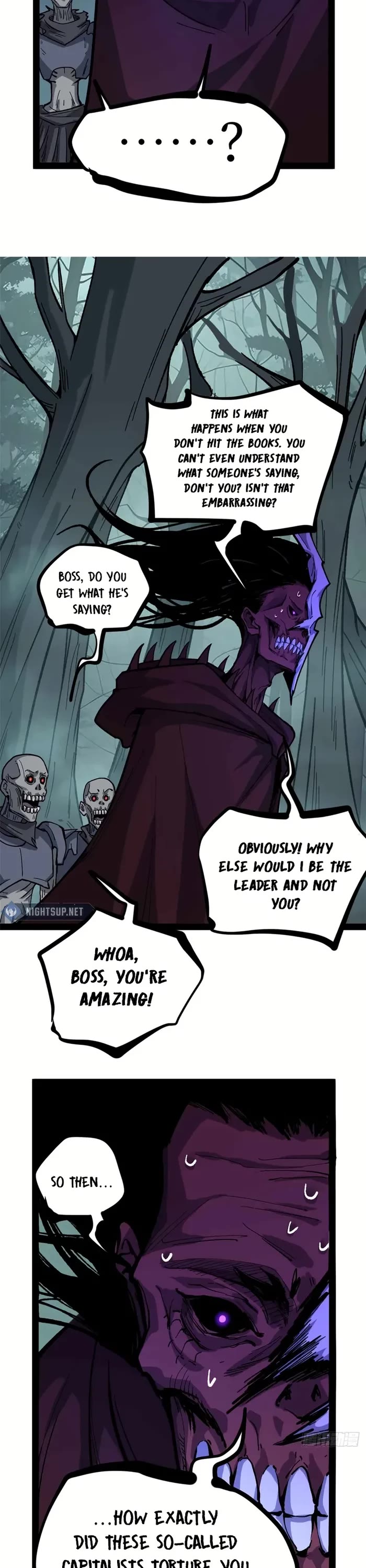 Gatekeeper Of The Boundless World Chapter 49 page 15 - Chapter 49