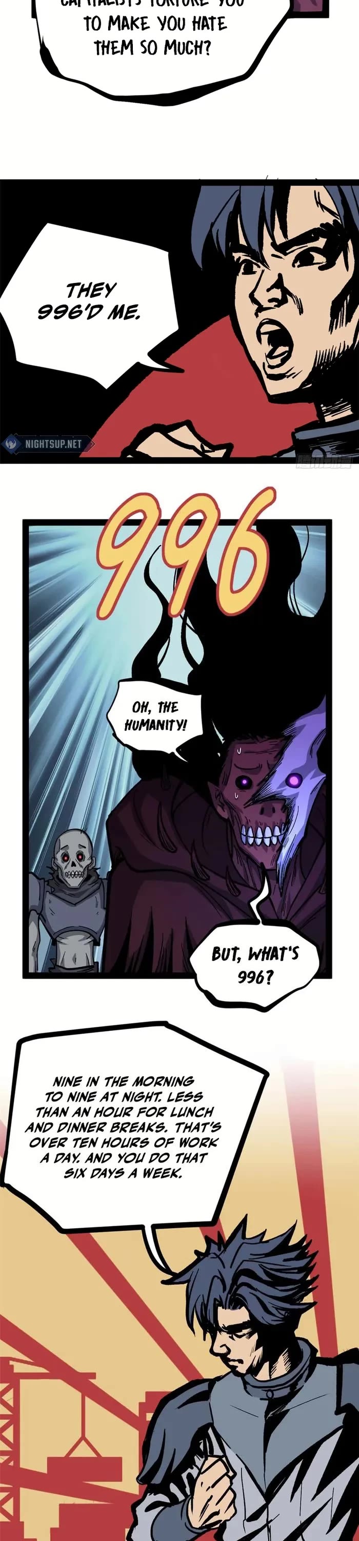 Gatekeeper Of The Boundless World Chapter 49 page 16 - Chapter 49