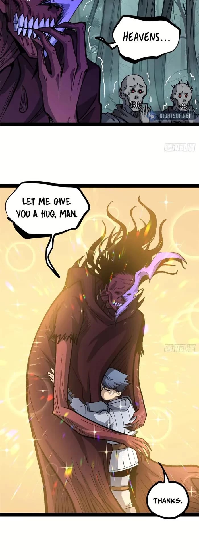 Gatekeeper Of The Boundless World Chapter 49 page 18 - Chapter 49