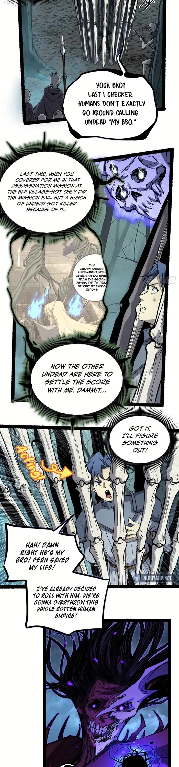 Gatekeeper Of The Boundless World Chapter 49 page 3 - Chapter 49