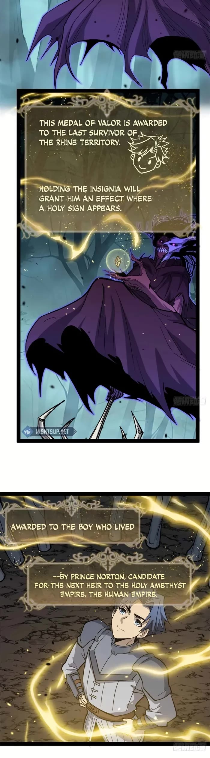 Gatekeeper Of The Boundless World Chapter 49 page 5 - Chapter 49