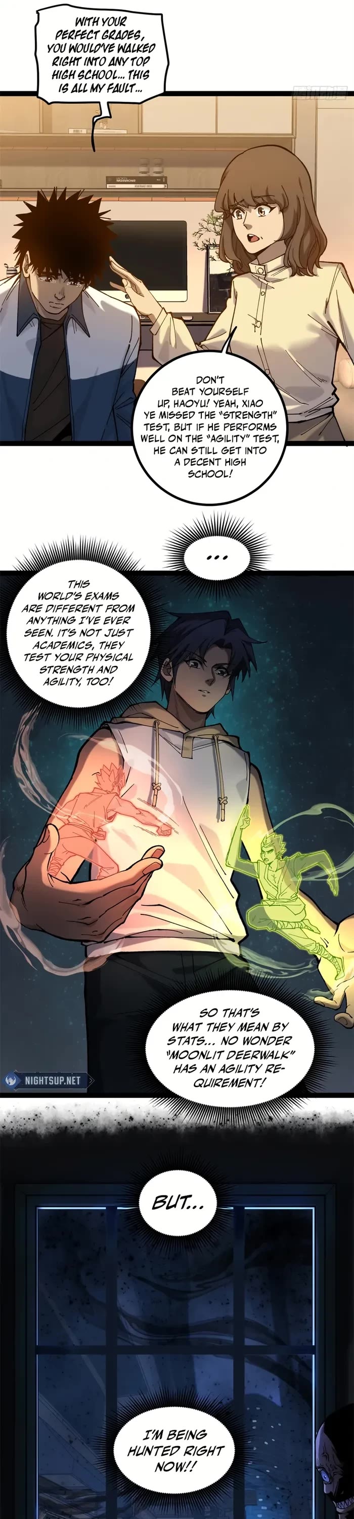 Gatekeeper Of The Boundless World Chapter 5 page 5 - Chapter 5