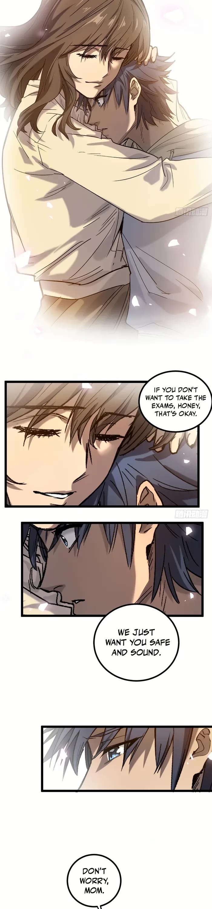 Gatekeeper Of The Boundless World Chapter 5 page 7 - Chapter 5