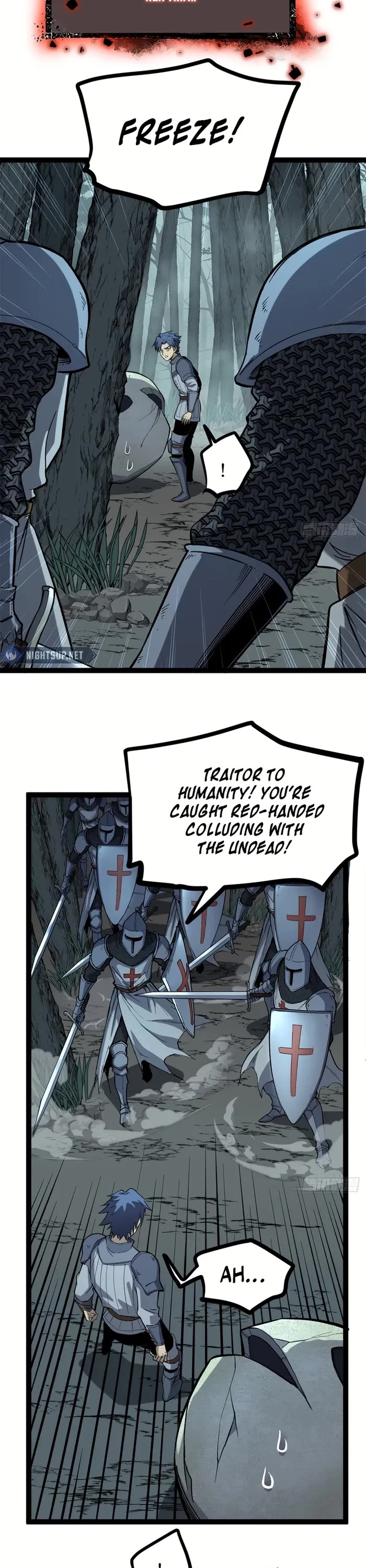 Gatekeeper Of The Boundless World Chapter 50 page 11 - Chapter 50