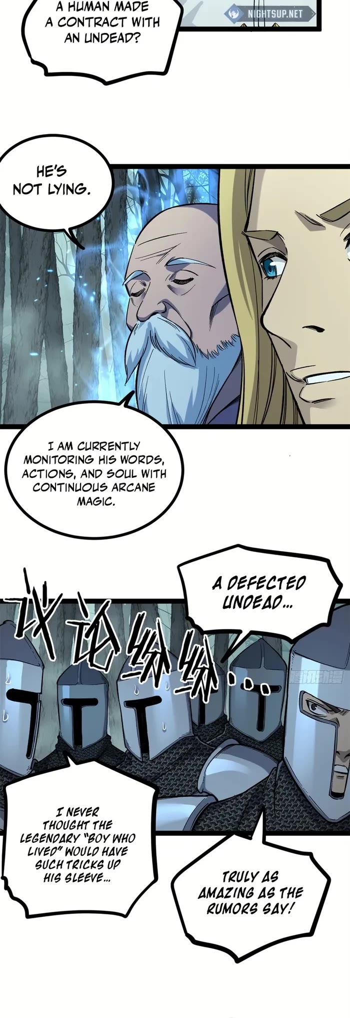 Gatekeeper Of The Boundless World Chapter 50 page 14 - Chapter 50