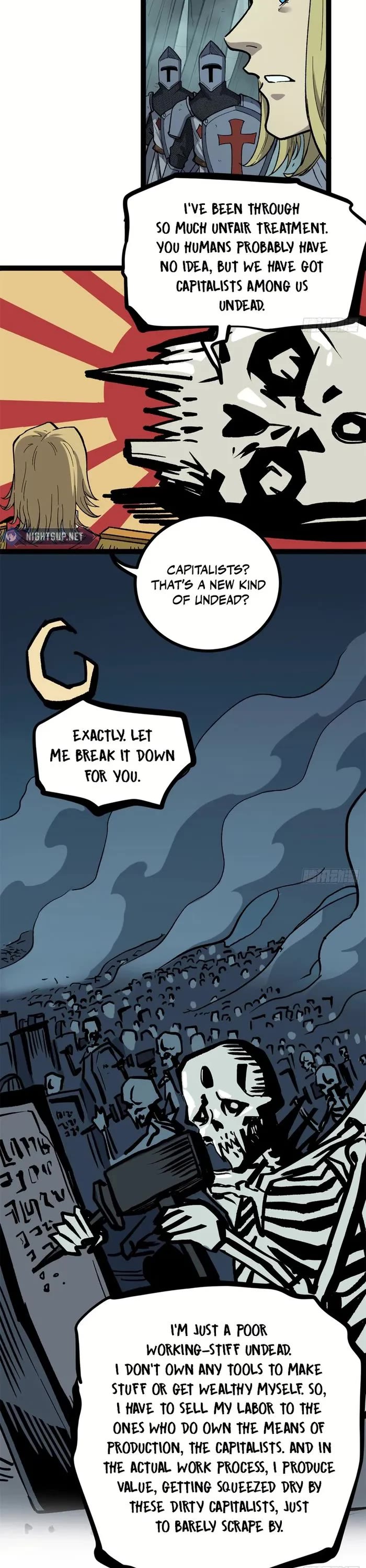 Gatekeeper Of The Boundless World Chapter 51 page 2 - Chapter 51